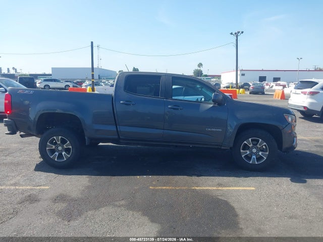 1GCGSDE3XG1112618 Chevrolet Colorado 2wd Z71