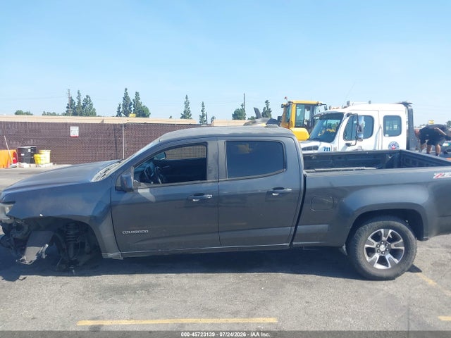 1GCGSDE3XG1112618 Chevrolet Colorado 2wd Z71