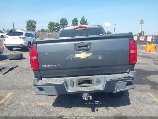 1GCGSDE3XG1112618 Chevrolet Colorado 2wd Z71