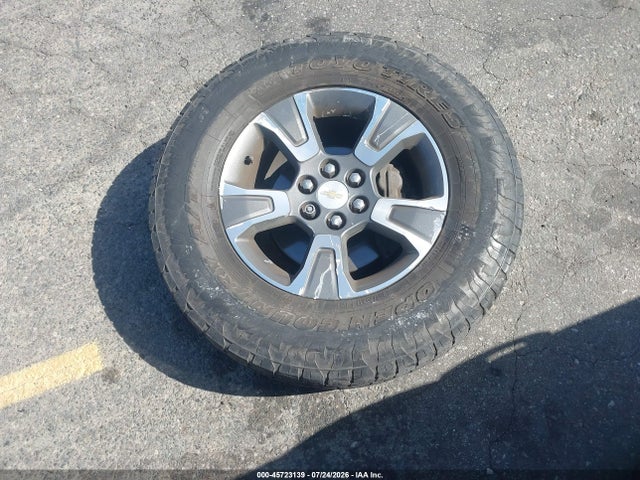 1GCGSDE3XG1112618 Chevrolet Colorado 2wd Z71