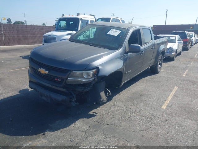 1GCGSDE3XG1112618 Chevrolet Colorado 2wd Z71