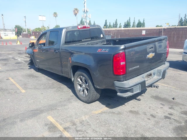 1GCGSDE3XG1112618 Chevrolet Colorado 2wd Z71