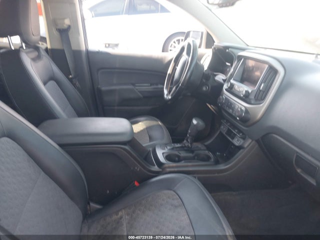 1GCGSDE3XG1112618 Chevrolet Colorado 2wd Z71