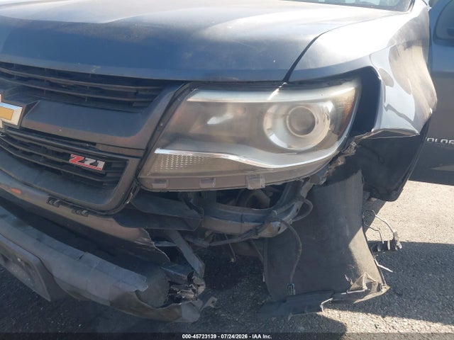 1GCGSDE3XG1112618 Chevrolet Colorado 2wd Z71