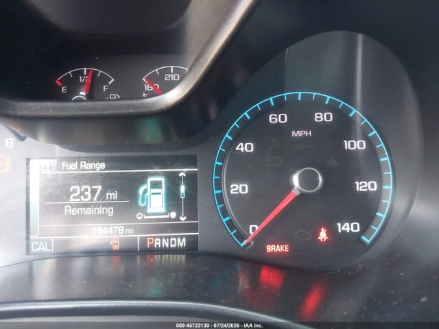 1GCGSDE3XG1112618 Chevrolet Colorado 2wd Z71