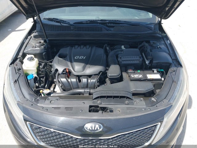KIA OPTIMA EX 2014 5XXGN4A79EG315663 Image 10