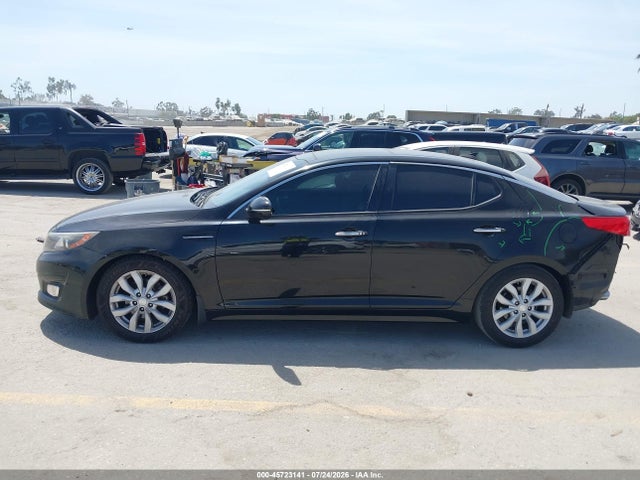 KIA OPTIMA EX 2014 5XXGN4A79EG315663 Image 15