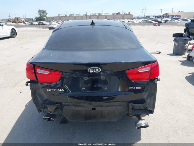 KIA OPTIMA EX 2014 5XXGN4A79EG315663 Image 17