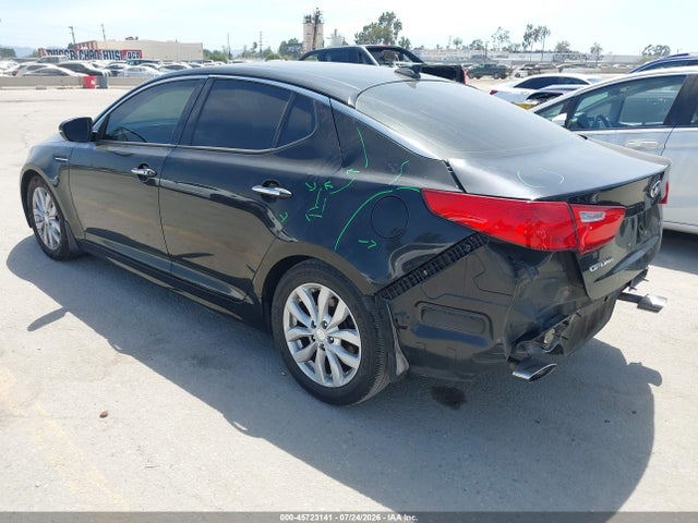 KIA OPTIMA EX 2014 5XXGN4A79EG315663 Image 3