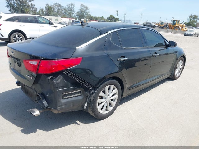 KIA OPTIMA EX 2014 5XXGN4A79EG315663 Image 4