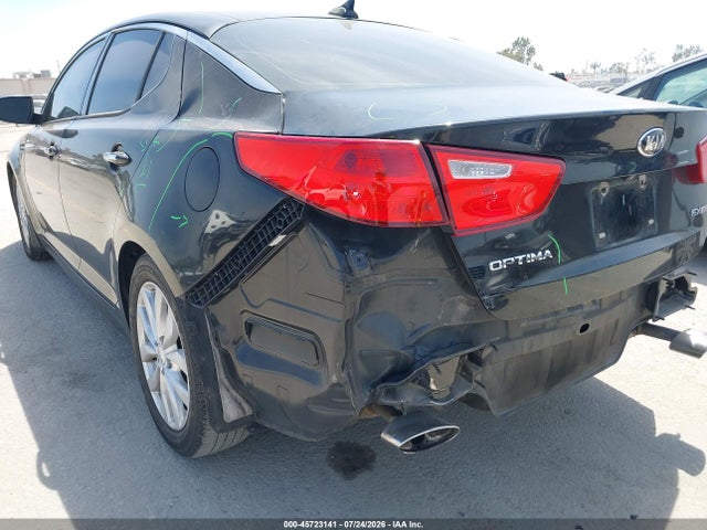 KIA OPTIMA EX 2014 5XXGN4A79EG315663 Image 6