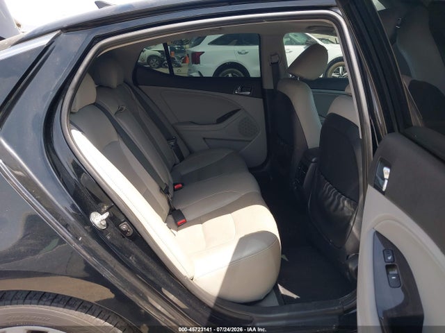 KIA OPTIMA EX 2014 5XXGN4A79EG315663 Image 8
