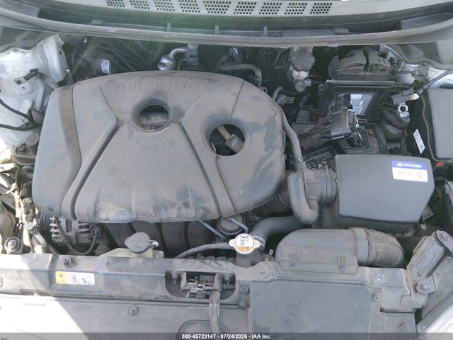 Hyundai ELANTRA SE 2015 KMHDH4AE3FU389452 Image 10