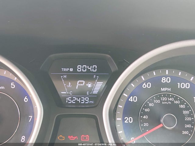 Hyundai ELANTRA SE 2015 KMHDH4AE3FU389452 Image 15