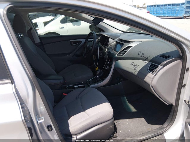Hyundai ELANTRA SE 2015 KMHDH4AE3FU389452 Image 5