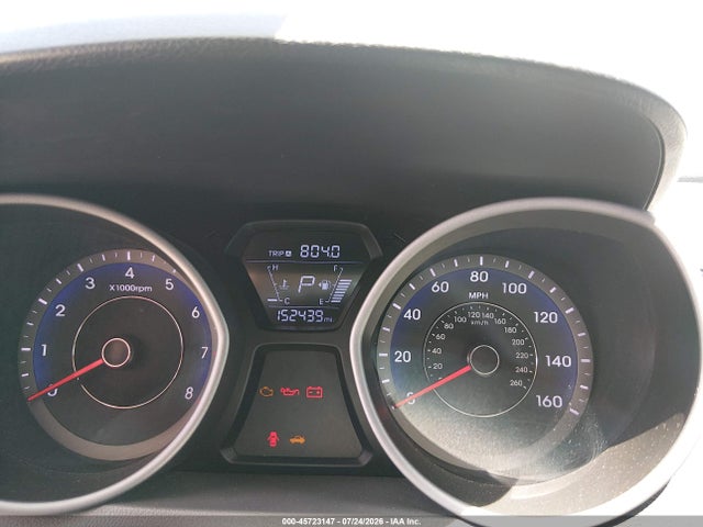 Hyundai ELANTRA SE 2015 KMHDH4AE3FU389452 Image 7