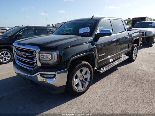 Aukcja sprzedaży 2016 Gmc Sierra 1500 Slt, vin: 3GTU2NEC9GG300573, numer aukcji: 45723149