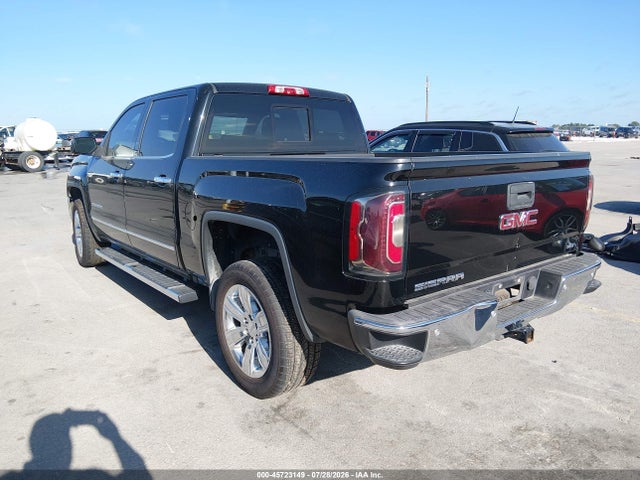 Aukcja sprzedaży 2016 Gmc Sierra 1500 Slt, vin: 3GTU2NEC9GG300573, numer aukcji: 45723149