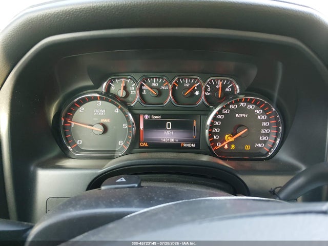 Aukcja sprzedaży 2016 Gmc Sierra 1500 Slt, vin: 3GTU2NEC9GG300573, numer aukcji: 45723149
