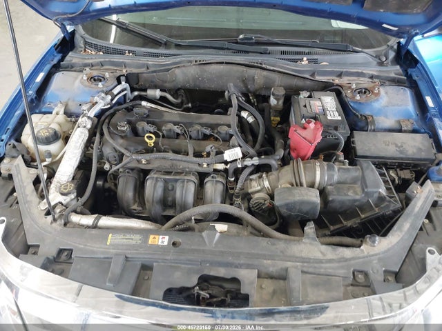 Продажа на аукционе авто 2012 Ford Fusion Se, vin: 3FAHP0HA3CR270006, номер лота: 45723150