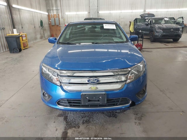 Продажа на аукционе авто 2012 Ford Fusion Se, vin: 3FAHP0HA3CR270006, номер лота: 45723150