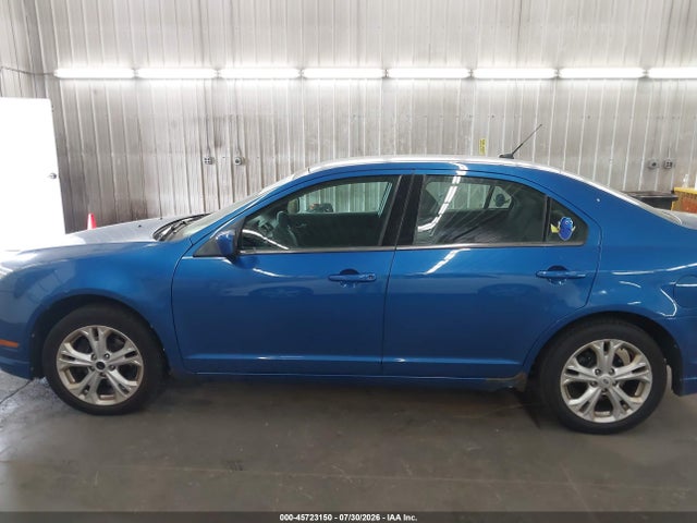 Продажа на аукционе авто 2012 Ford Fusion Se, vin: 3FAHP0HA3CR270006, номер лота: 45723150