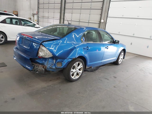Продажа на аукционе авто 2012 Ford Fusion Se, vin: 3FAHP0HA3CR270006, номер лота: 45723150