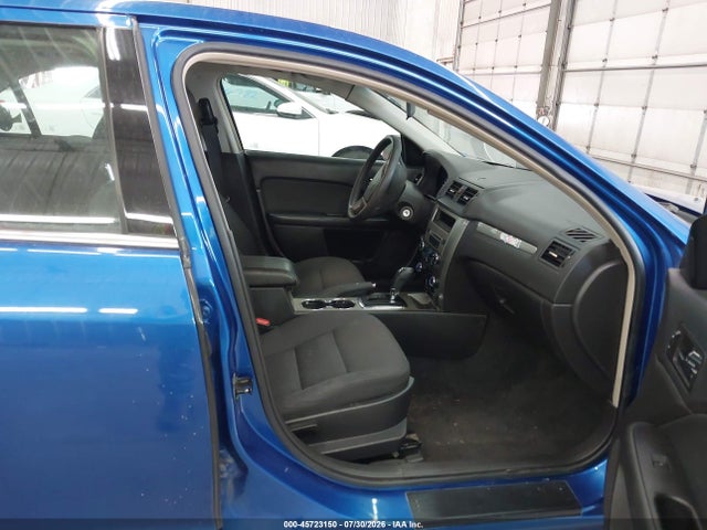 Продажа на аукционе авто 2012 Ford Fusion Se, vin: 3FAHP0HA3CR270006, номер лота: 45723150