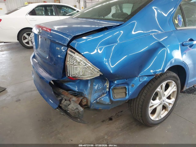 Продажа на аукционе авто 2012 Ford Fusion Se, vin: 3FAHP0HA3CR270006, номер лота: 45723150