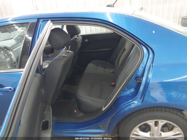 Продажа на аукционе авто 2012 Ford Fusion Se, vin: 3FAHP0HA3CR270006, номер лота: 45723150