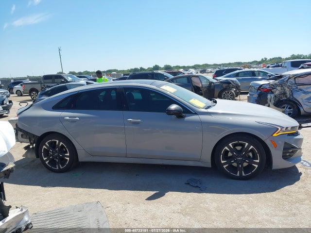 Aukcja sprzedaży 2022 Kia K5 Gt-line, vin: 5XXG64J26NG129337, numer aukcji: 45723151