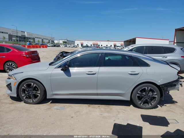 Aukcja sprzedaży 2022 Kia K5 Gt-line, vin: 5XXG64J26NG129337, numer aukcji: 45723151
