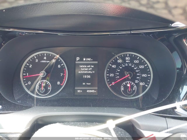 Aukcja sprzedaży 2022 Kia K5 Gt-line, vin: 5XXG64J26NG129337, numer aukcji: 45723151