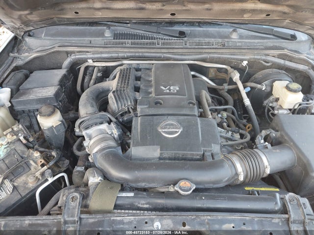 Nissan Frontier Sv 2016 1N6AD0ER1GN773490 Image 10