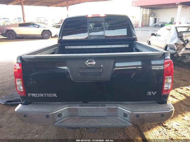 Nissan Frontier Sv 2016 1N6AD0ER1GN773490 Image 16