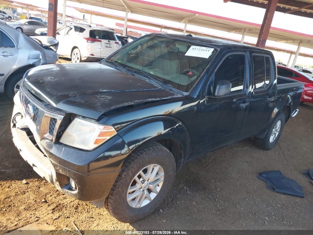 Nissan Frontier Sv 2016 1N6AD0ER1GN773490 Image 2
