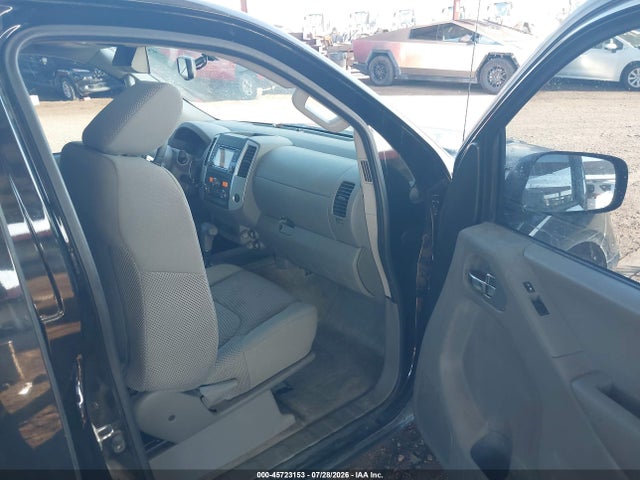 Nissan Frontier Sv 2016 1N6AD0ER1GN773490 Image 5