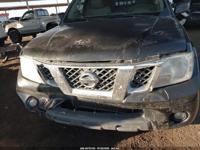 Nissan Frontier Sv 2016 1N6AD0ER1GN773490 Image 6