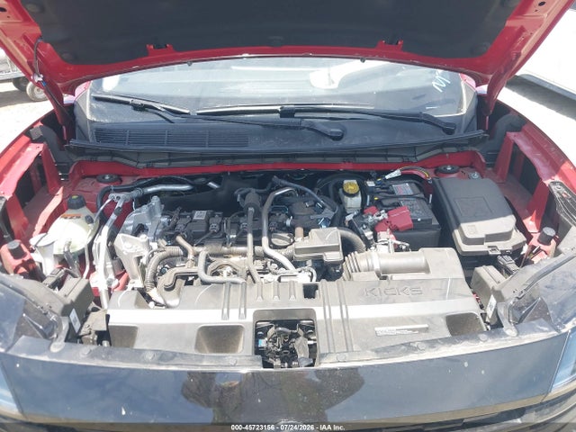 Nissan KICKS SV 2026 3N8AP6CE9TL342150 Image 10