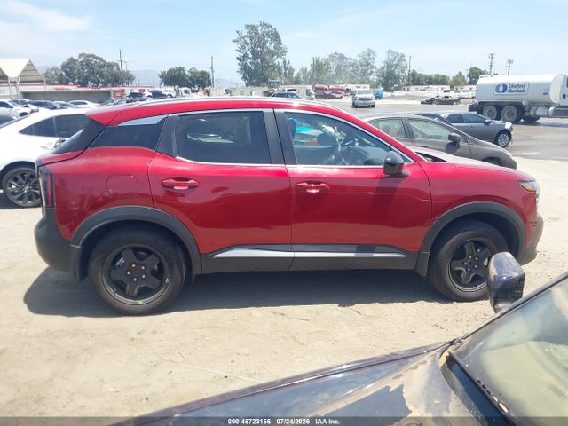 Nissan KICKS SV 2026 3N8AP6CE9TL342150 Image 12