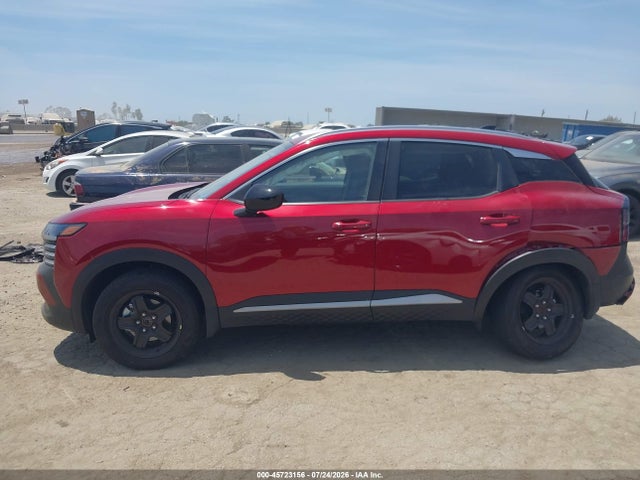 Nissan KICKS SV 2026 3N8AP6CE9TL342150 Image 13