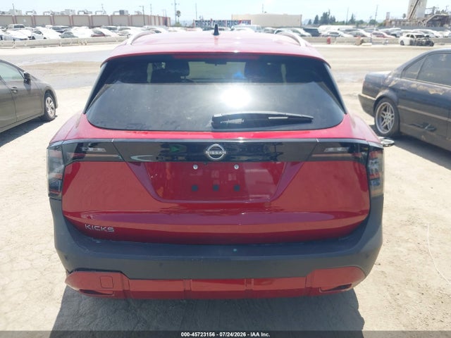 Nissan KICKS SV 2026 3N8AP6CE9TL342150 Image 15
