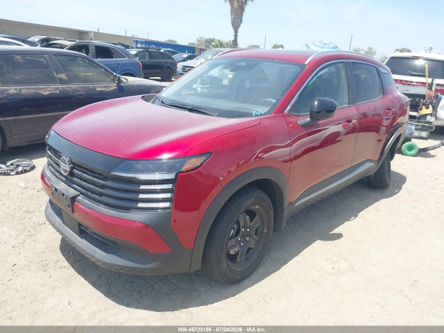 Nissan KICKS SV 2026 3N8AP6CE9TL342150 Image 2
