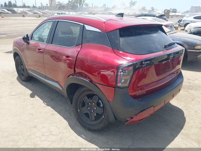 Nissan KICKS SV 2026 3N8AP6CE9TL342150 Image 3
