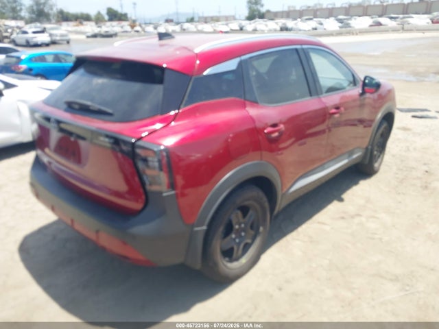 Nissan KICKS SV 2026 3N8AP6CE9TL342150 Image 4