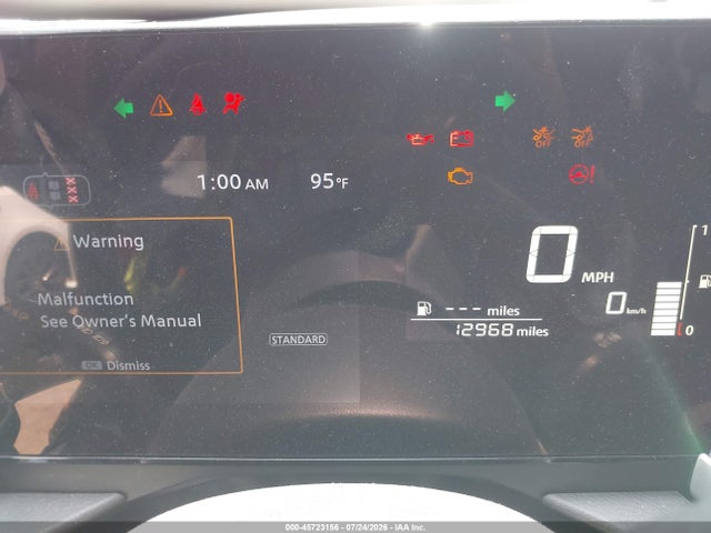 Nissan KICKS SV 2026 3N8AP6CE9TL342150 Image 7