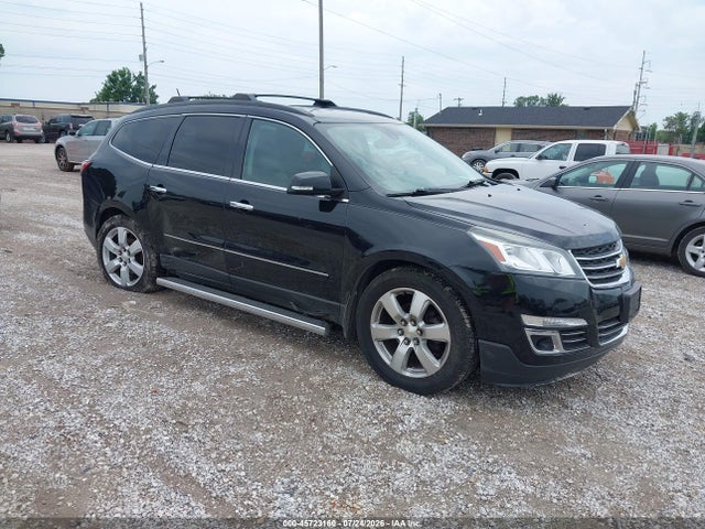 2016 Chevrolet Traverse Ltz მანქანა იყიდება აუქციონზე, vin: 1GNKVJKD6GJ109736, აუქციონის ნომერი: 45723160