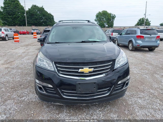 2016 Chevrolet Traverse Ltz მანქანა იყიდება აუქციონზე, vin: 1GNKVJKD6GJ109736, აუქციონის ნომერი: 45723160