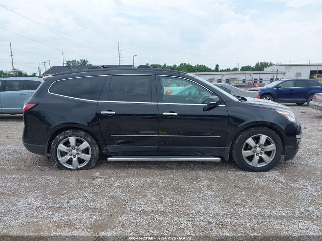 2016 Chevrolet Traverse Ltz მანქანა იყიდება აუქციონზე, vin: 1GNKVJKD6GJ109736, აუქციონის ნომერი: 45723160