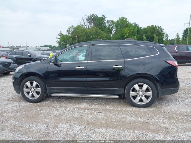 2016 Chevrolet Traverse Ltz მანქანა იყიდება აუქციონზე, vin: 1GNKVJKD6GJ109736, აუქციონის ნომერი: 45723160